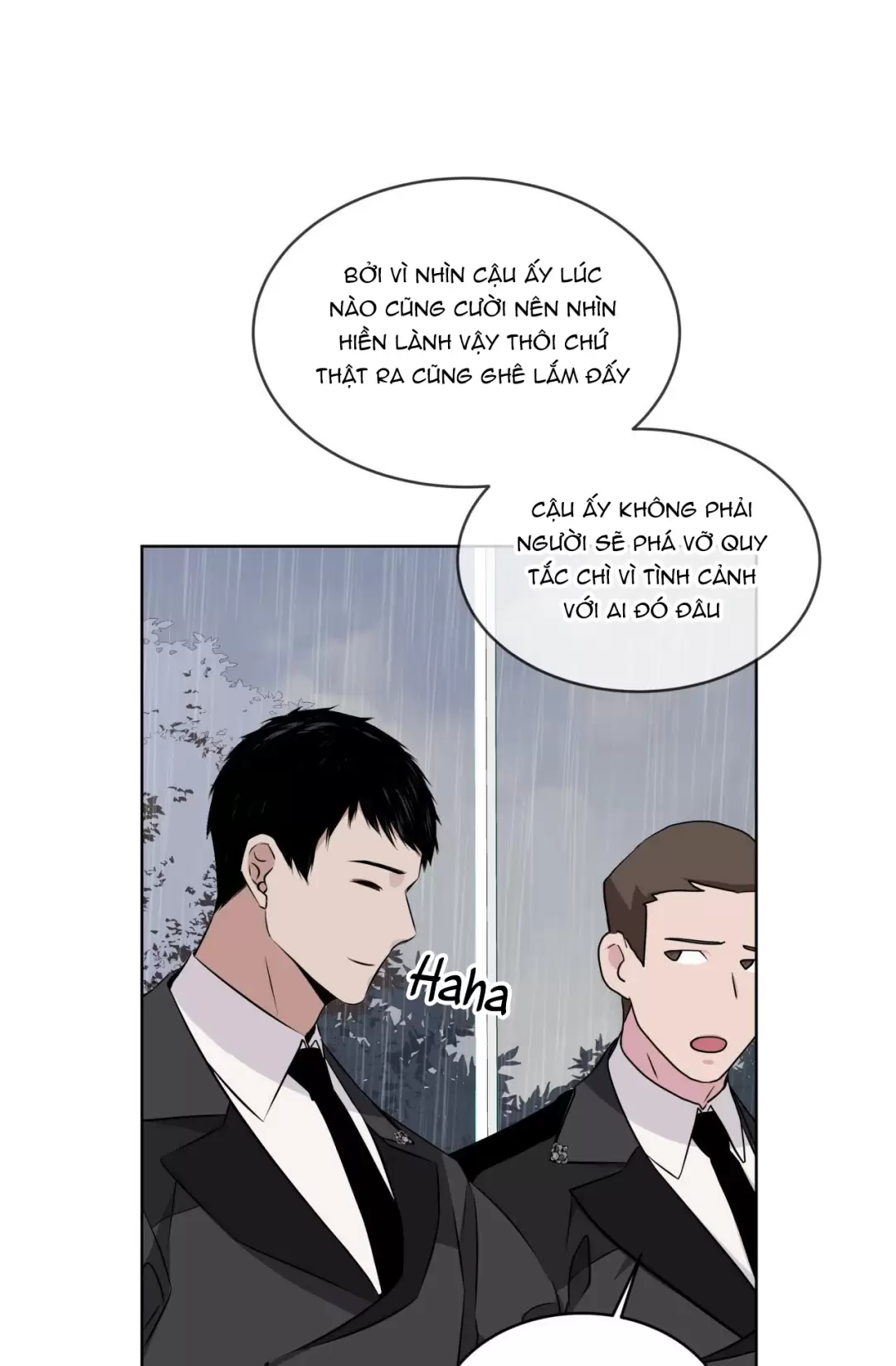 Rừng Biển Chapter 7 - Trang 28