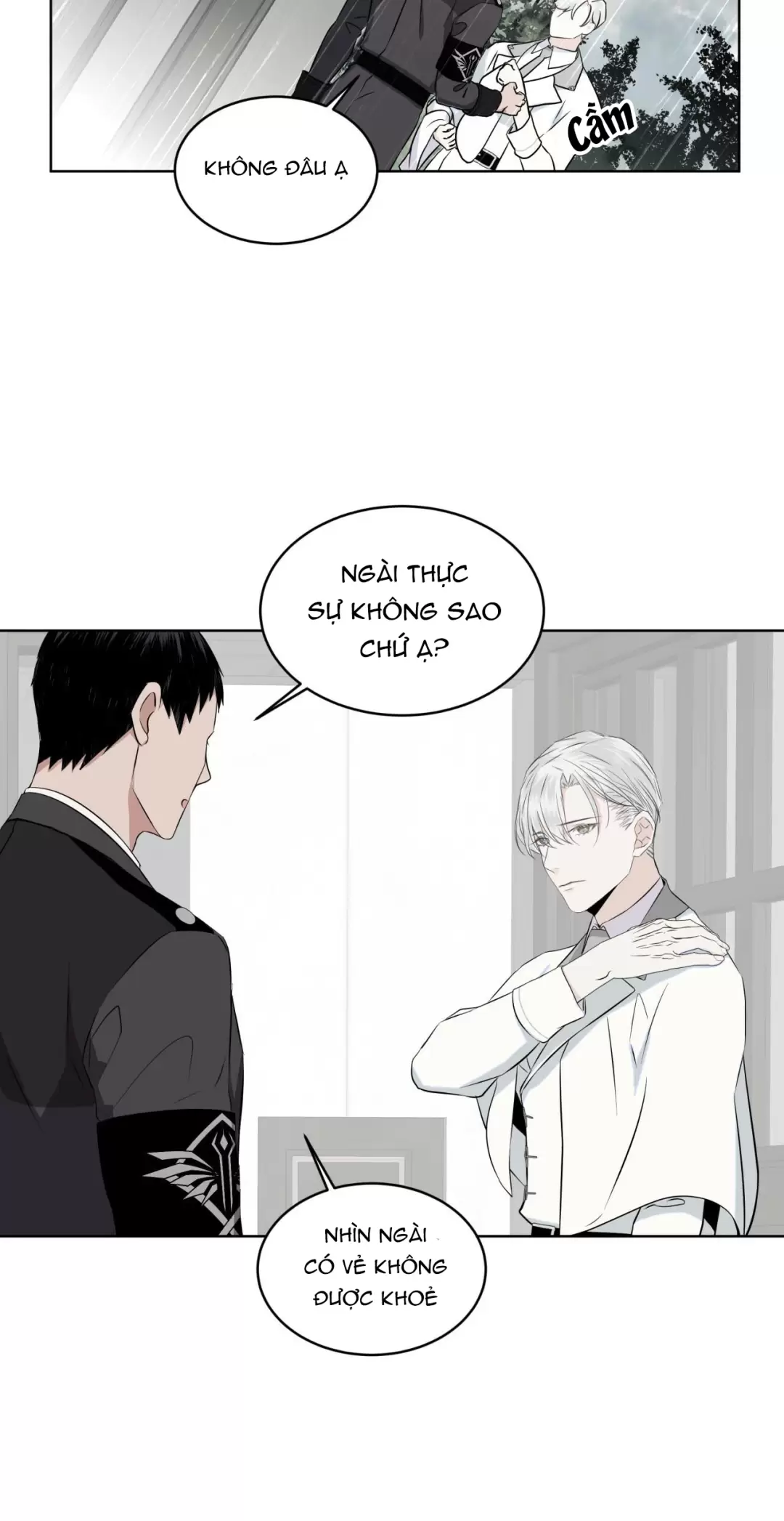 Rừng Biển Chapter 7 - Trang 41