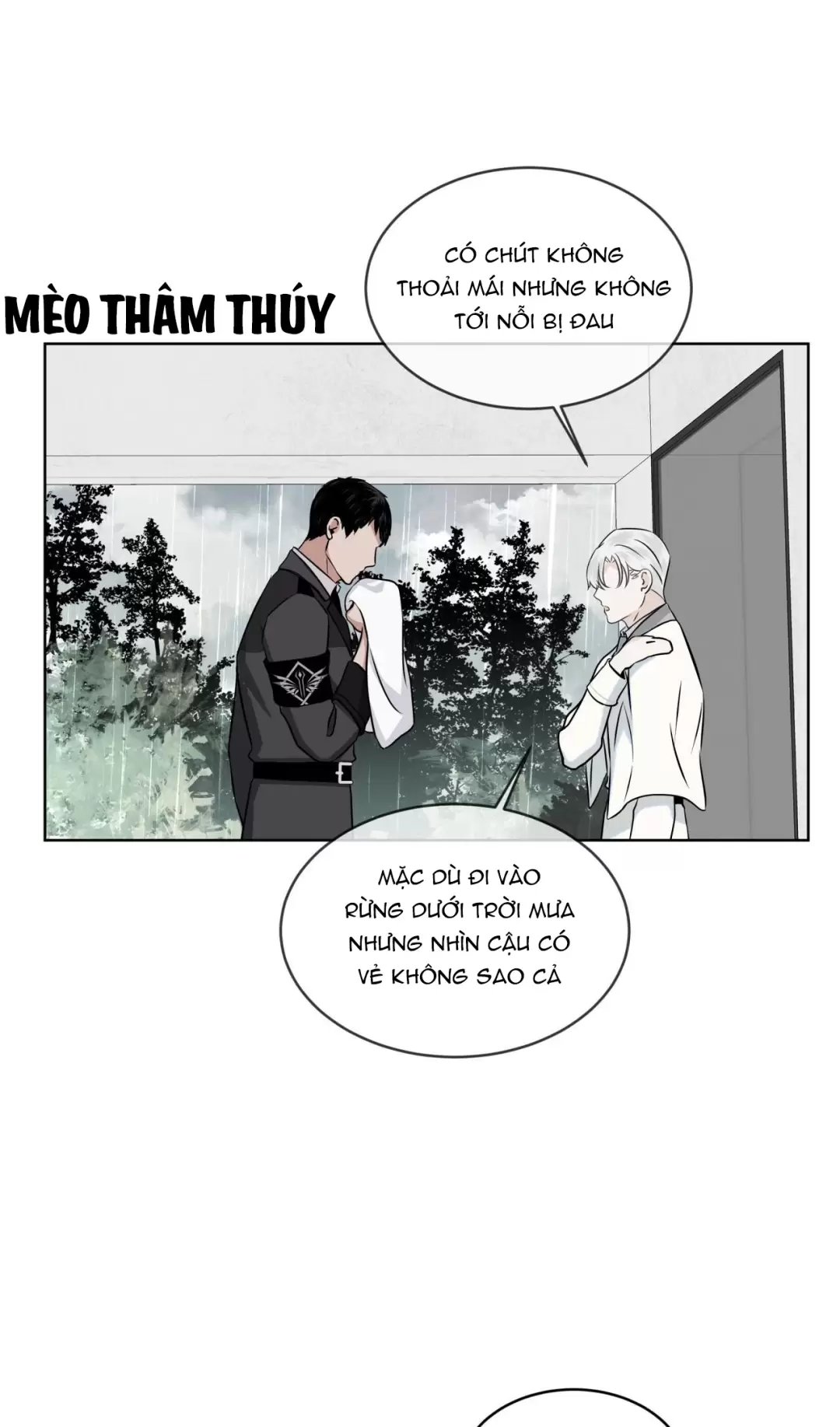 Rừng Biển Chapter 7 - Trang 42