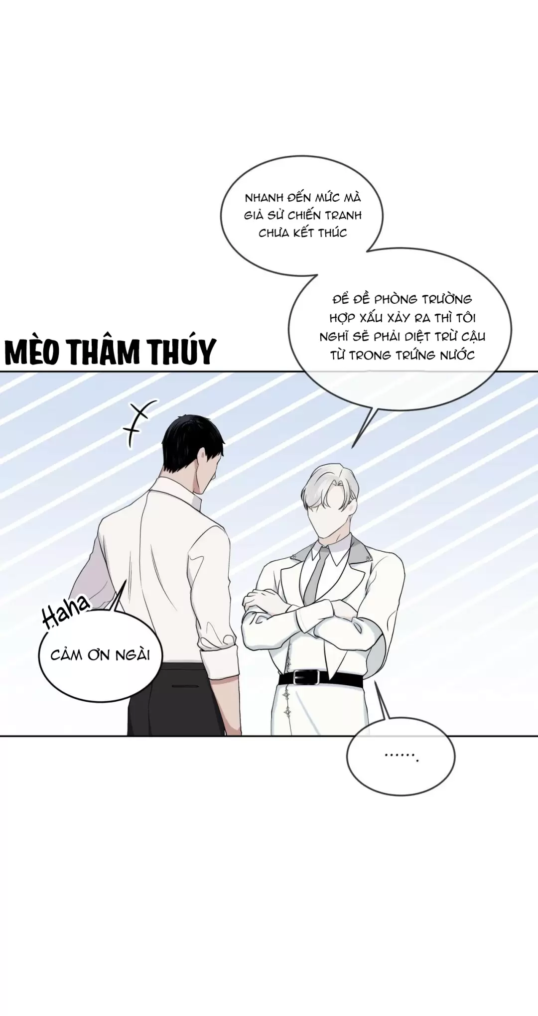 Rừng Biển Chapter 7 - Trang 54