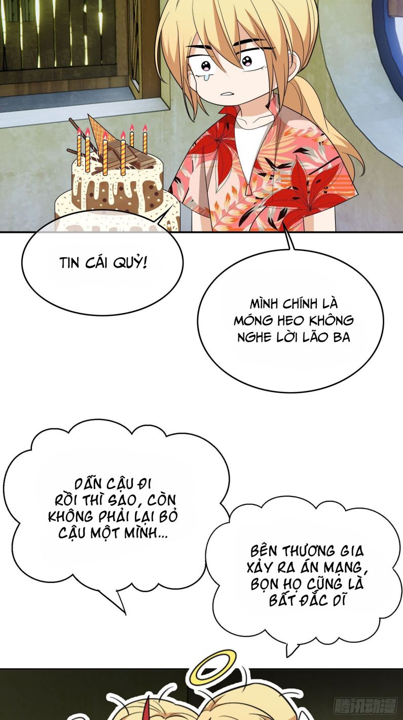 Sắp Bị Ăn Thịt Rồi! Chapter 95 - Trang 3