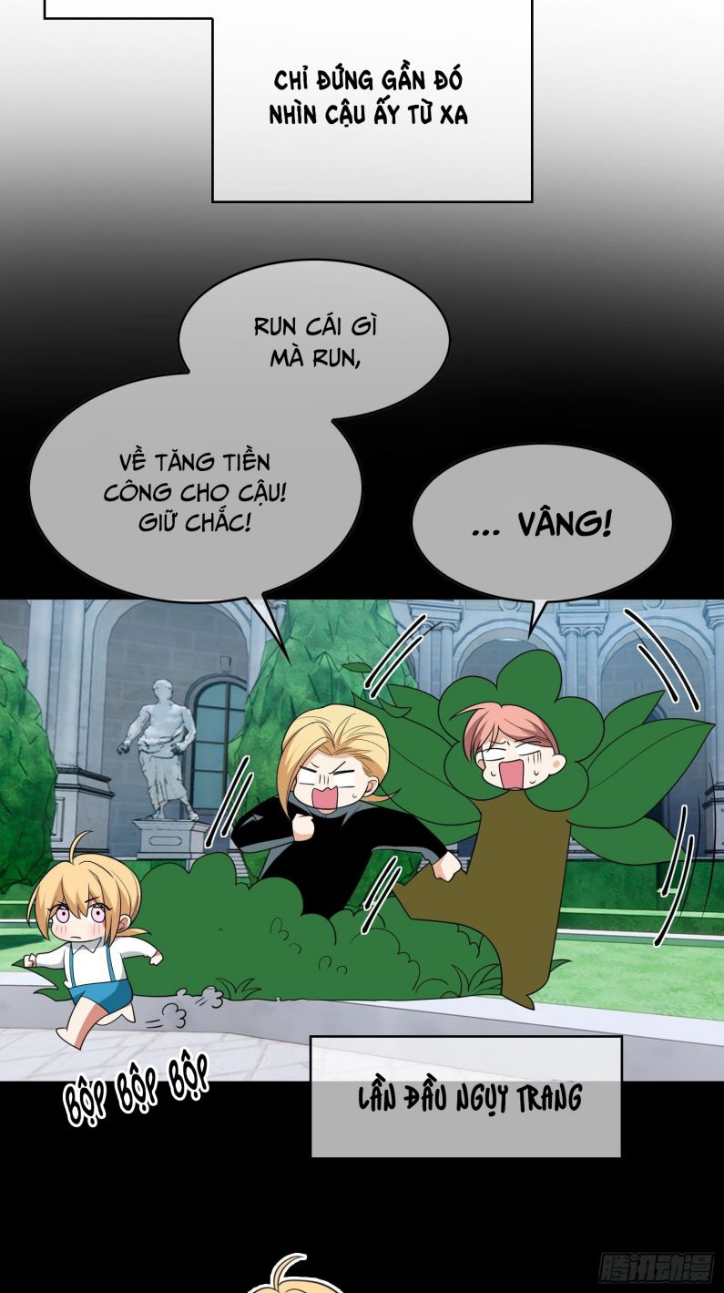 Sắp Bị Ăn Thịt Rồi! Chapter 95 - Trang 8