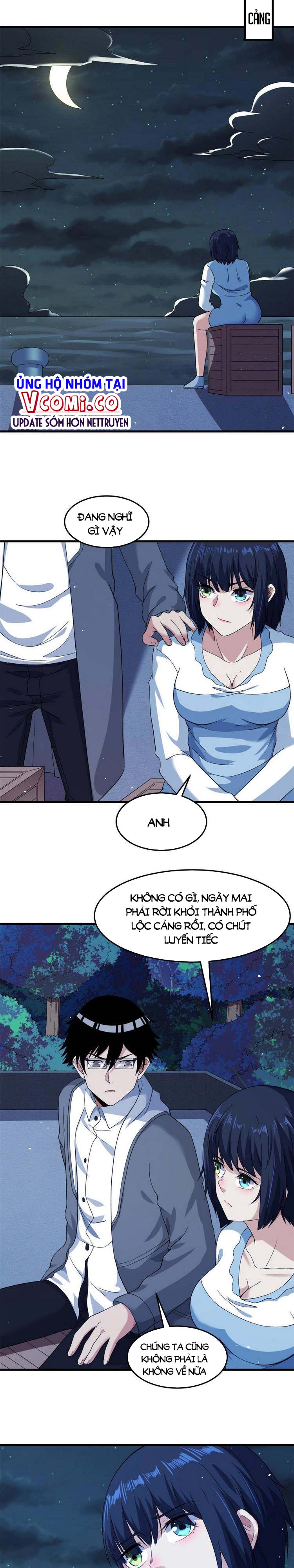 Ta Có 999 Loại Dị Năng Chapter 107 - Trang 6