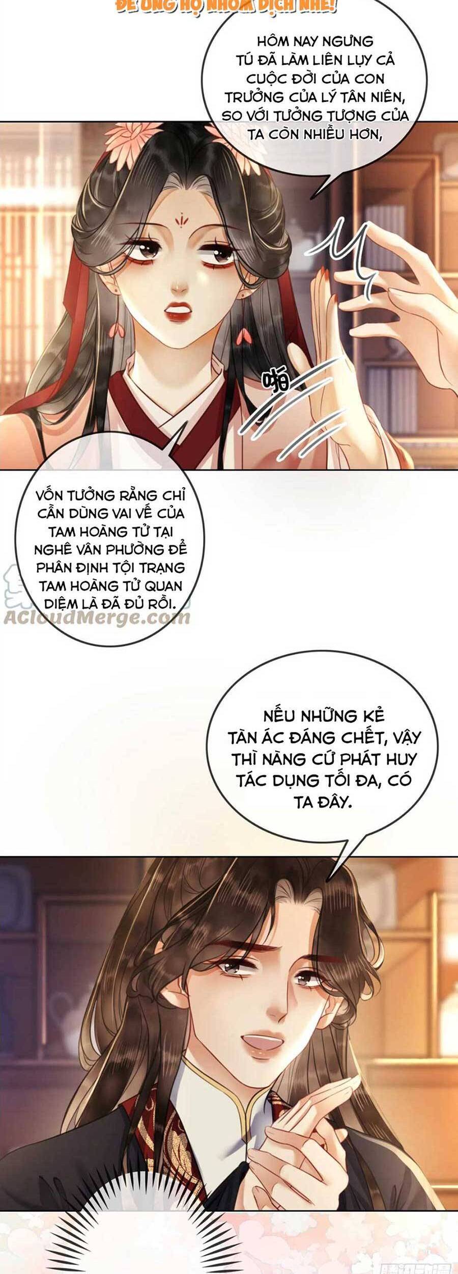 Thanh Hoan Tự Chapter 32 - Trang 20