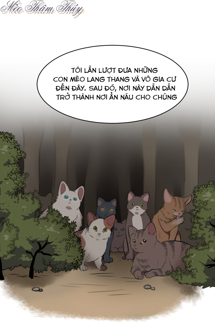 Tình Đầu Chapter 1 - Trang 25