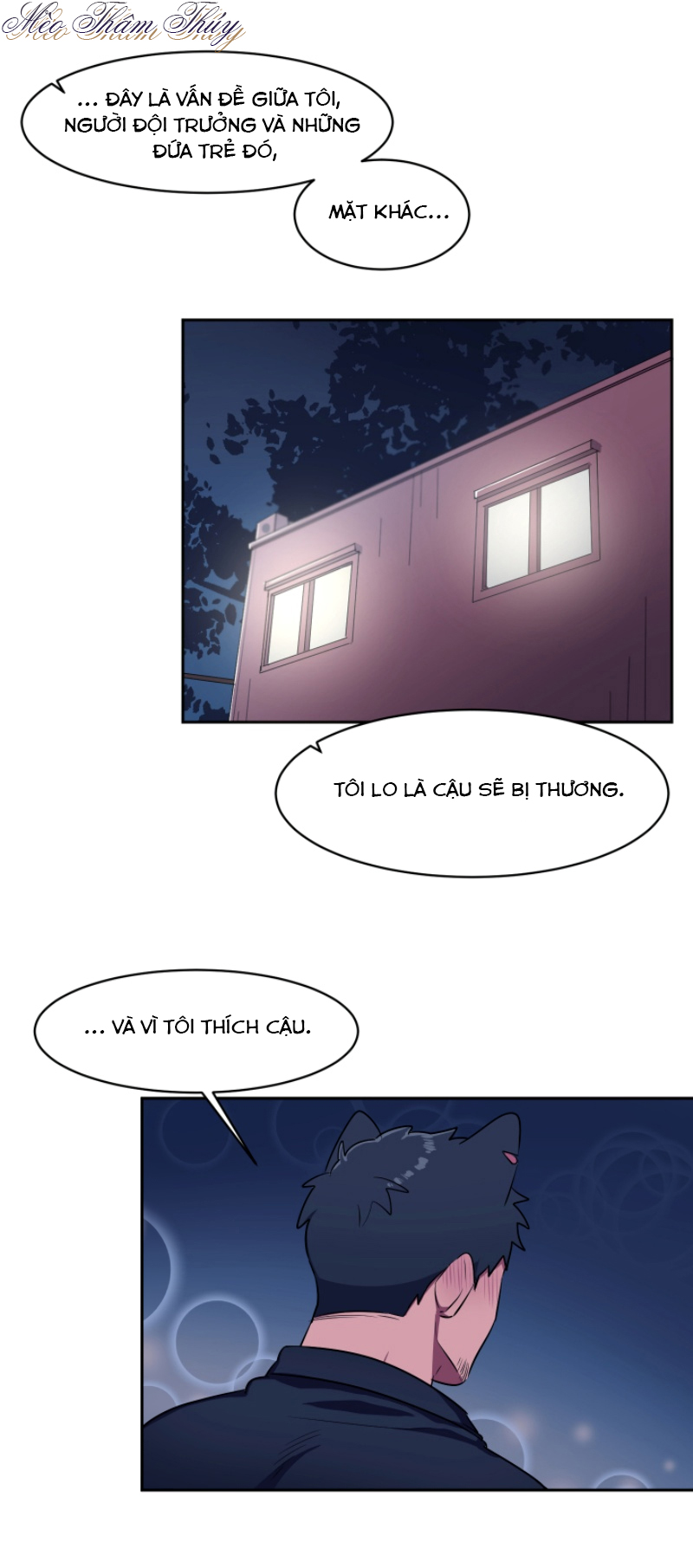 Tình Đầu Chapter 5 - Trang 26