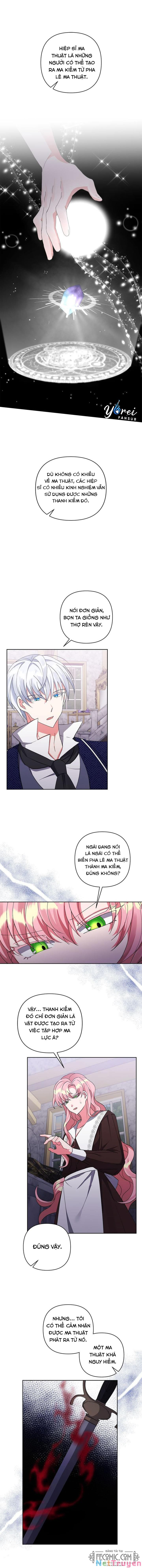 Tôi Đã Nhận Nuôi Nam Chính Chapter 6 - Trang 4