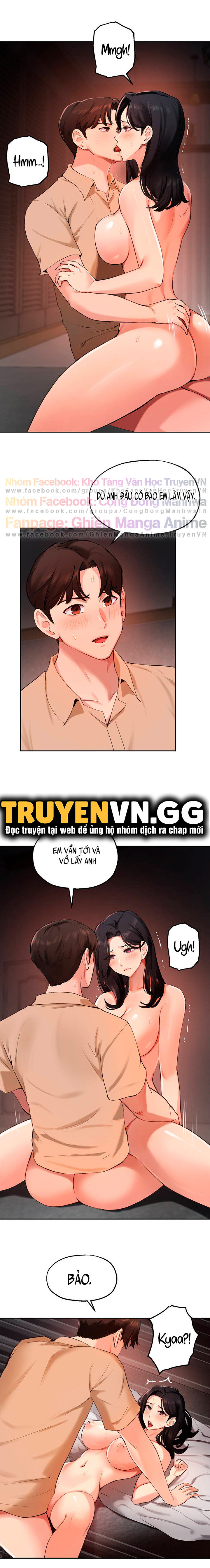 Tuổi Đôi Mươi Chapter 41 - Trang 7