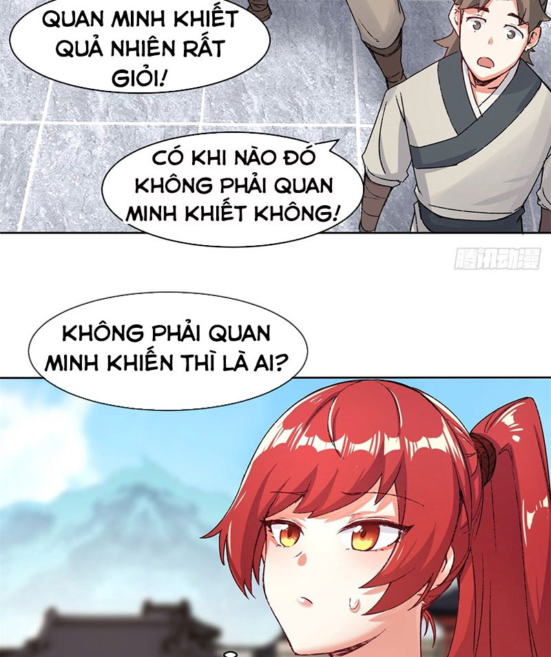 Vô Tận Thôn Phệ Chapter 17 - Trang 18