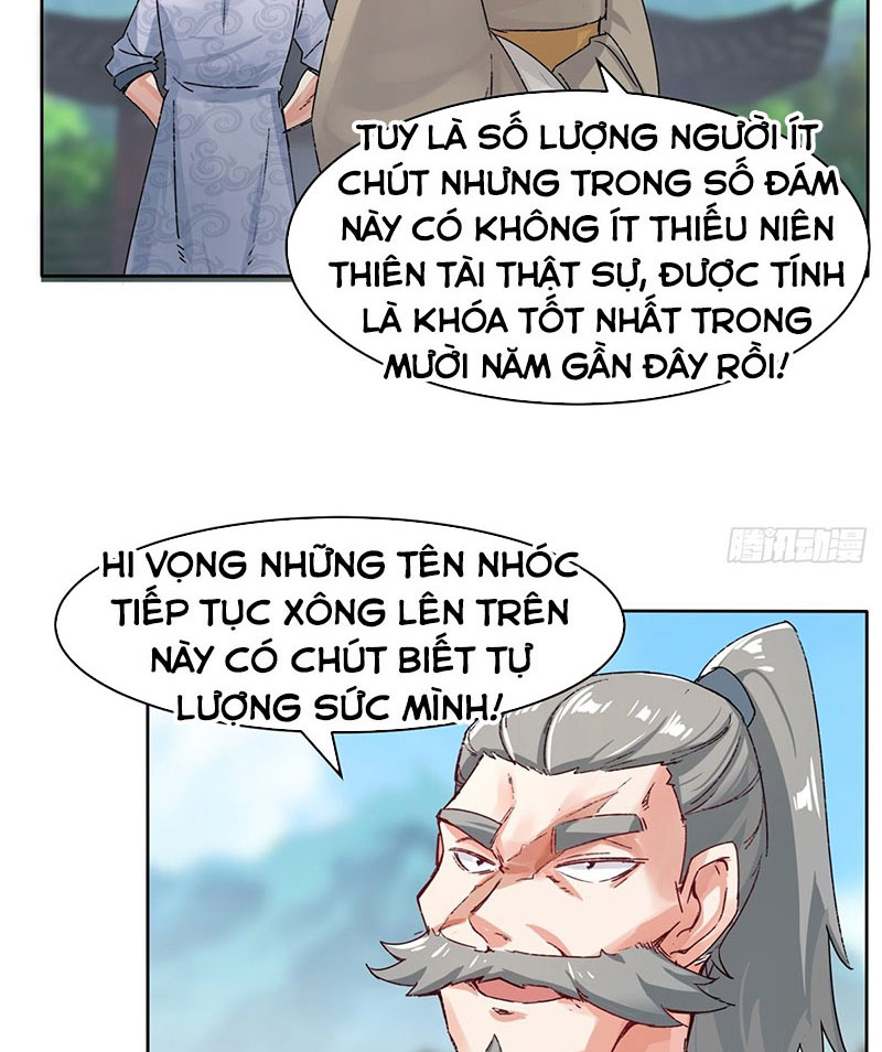 Vô Tận Thôn Phệ Chapter 17 - Trang 23