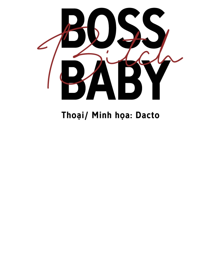 Boss Bitch Baby Chapter 24 - Trang 19