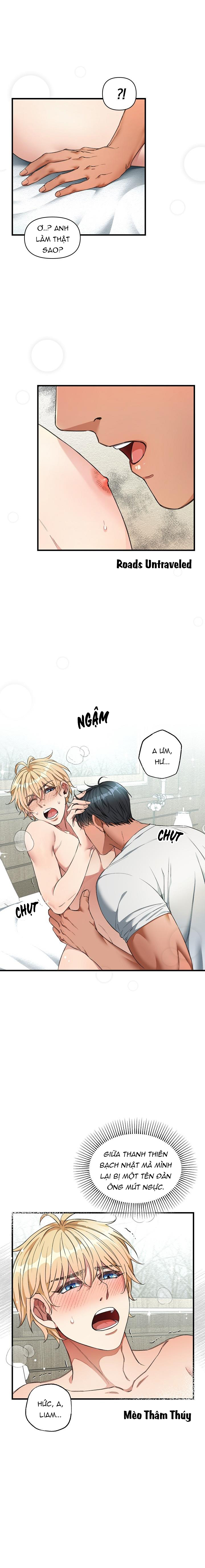 Chuyến Tàu Cuồng Loạn Chapter 22 (H+) - Trang 15