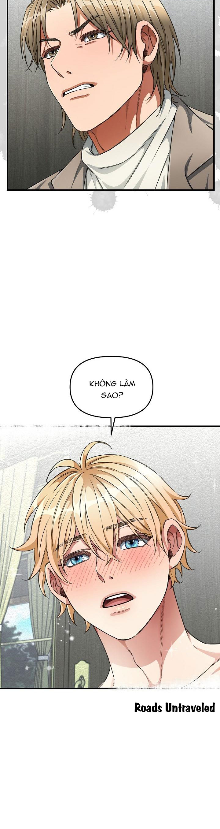 Chuyến Tàu Cuồng Loạn Chapter 23 (H+) - Trang 33