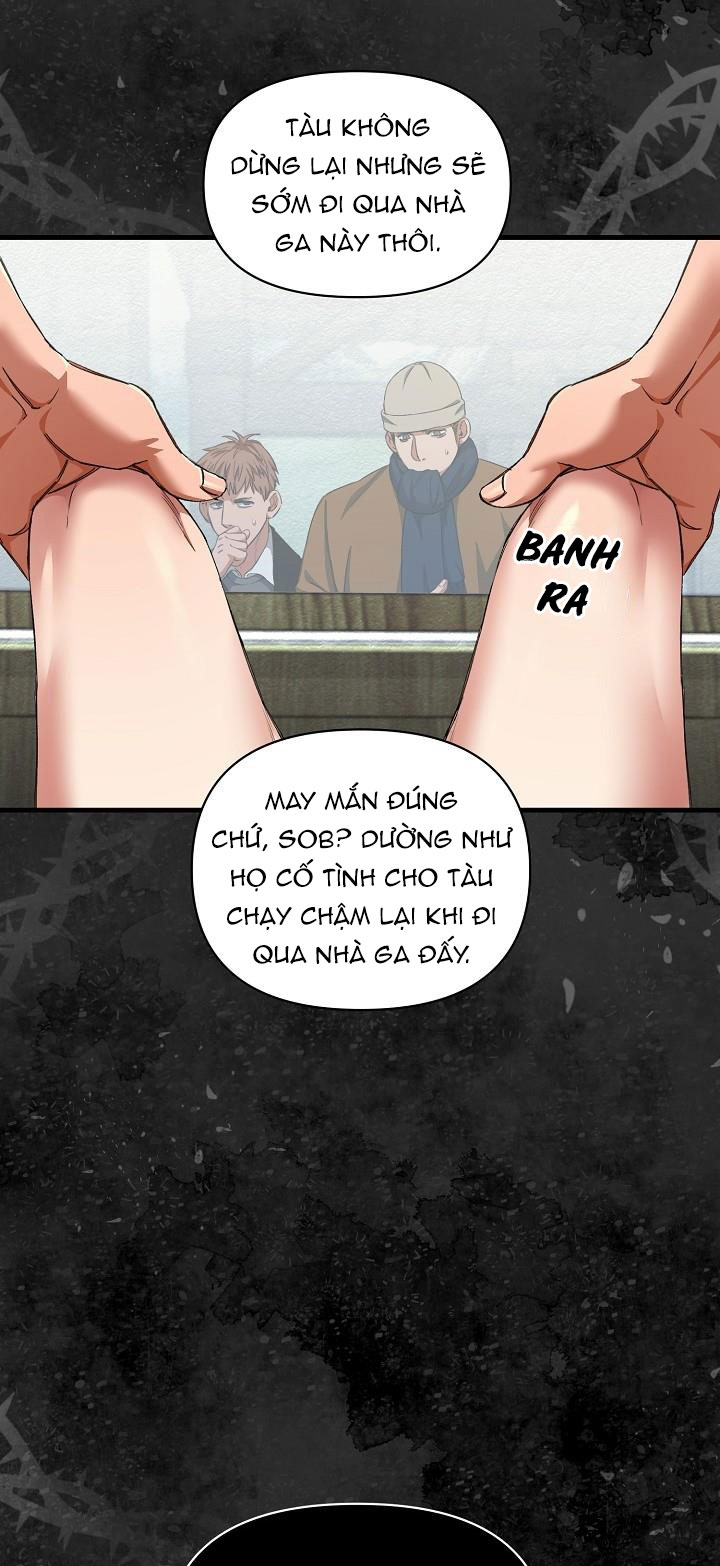 Chuyến Tàu Cuồng Loạn Chapter 23 (H+) - Trang 45