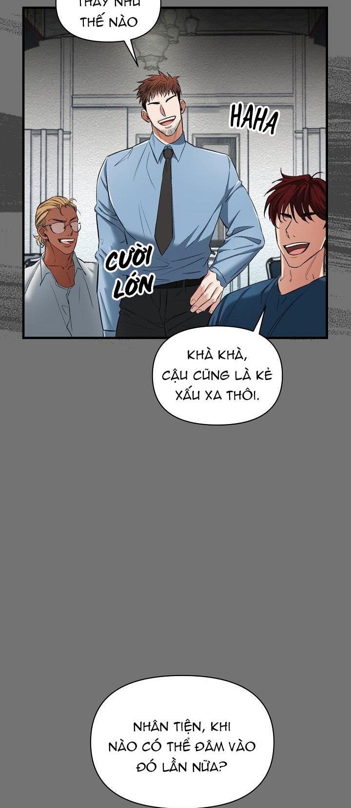 Chuyến Tàu Cuồng Loạn Chapter 26 (H+) - Trang 48