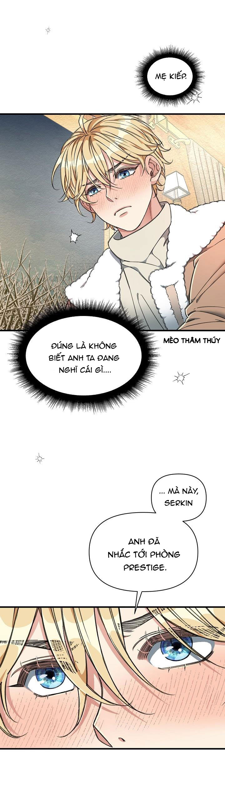 Chuyến Tàu Cuồng Loạn Chapter 9 - Trang 33