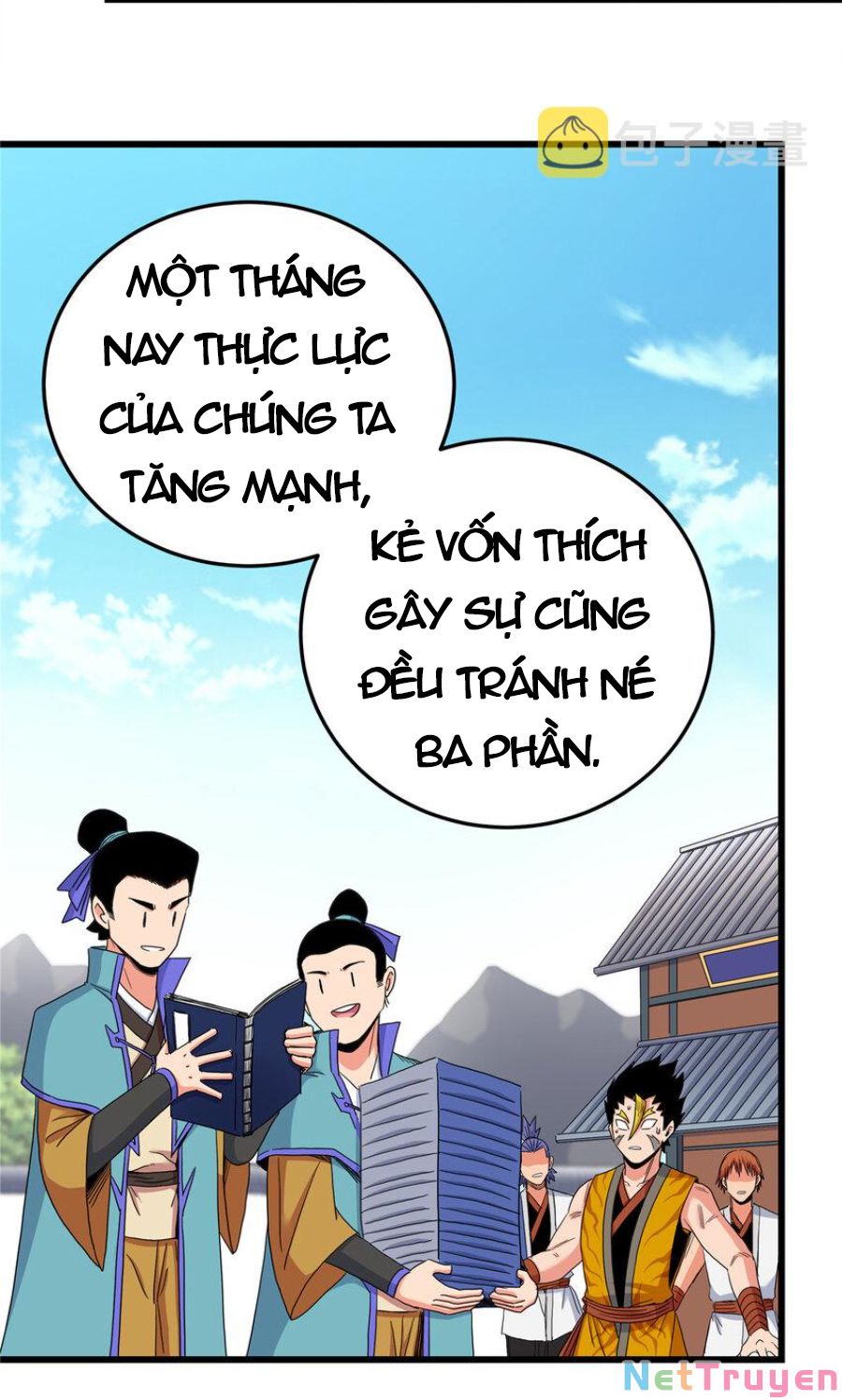 Đế Bá Chapter 59 - Trang 30