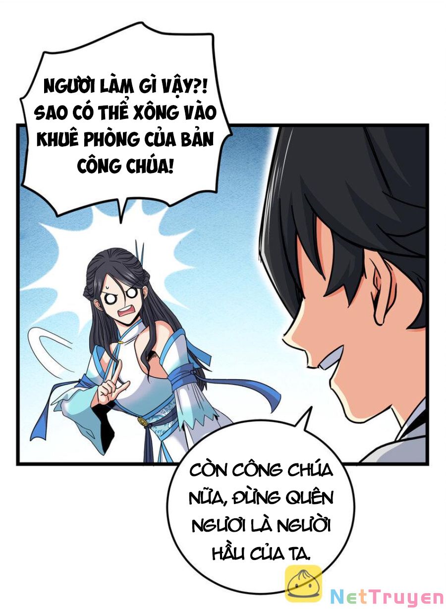 Đế Bá Chapter 59 - Trang 6