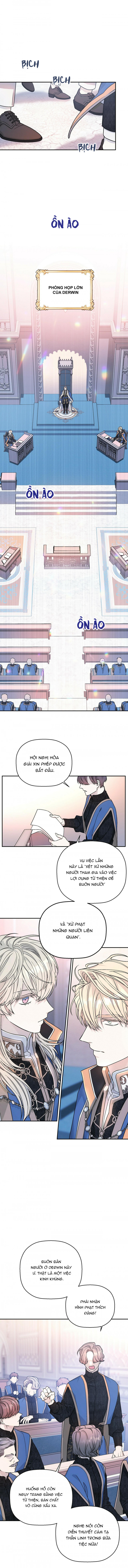 Khế Ước Vĩnh Cửu Chapter 31 - Trang 4