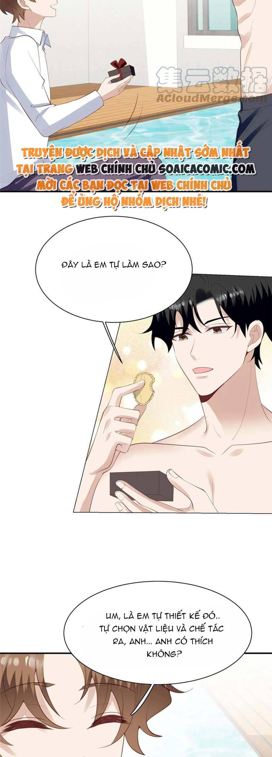 Lưng Dựa Núi Lớn Đứng Vững C Vị Chapter 138 - Trang 4