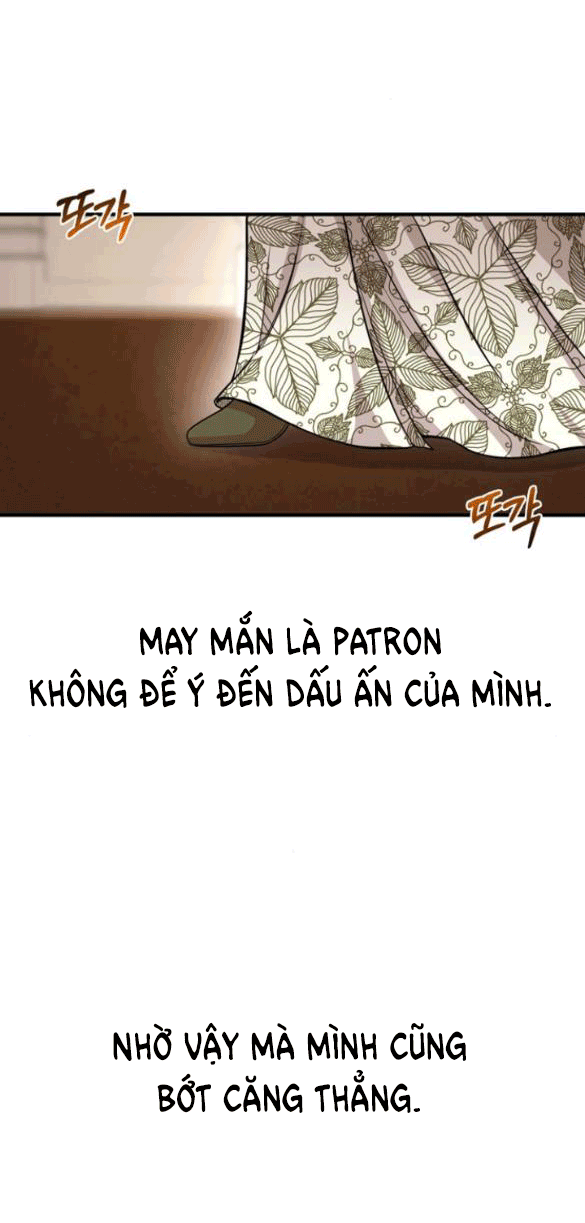 Phòng Ngủ Bí Mật Của Công Chúa Bị Bỏ Rơi Chapter 7.2 - Trang 19