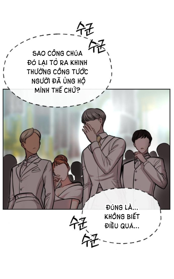 Phòng Ngủ Bí Mật Của Công Chúa Bị Bỏ Rơi Chapter 8.1 - Trang 30