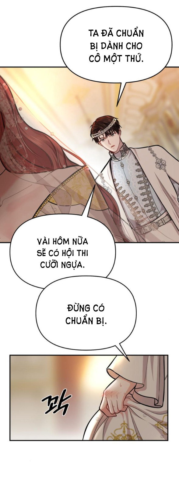 Phòng Ngủ Bí Mật Của Công Chúa Bị Bỏ Rơi Chapter 8.1 - Trang 41