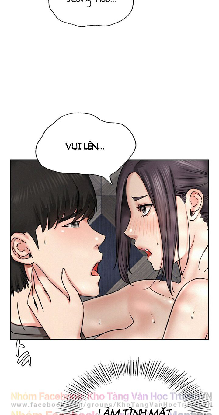 Sống Chung Với Dì Chapter 23 - Trang 3