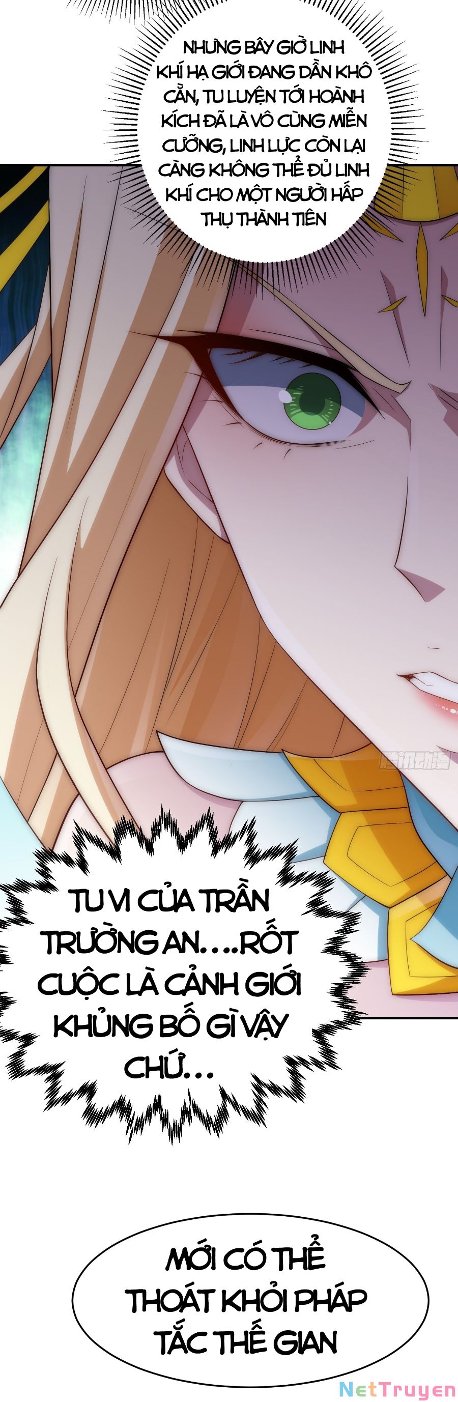 Từ Lúc Bắt Đầu Liền Vô Địch Chapter 45 - Trang 57