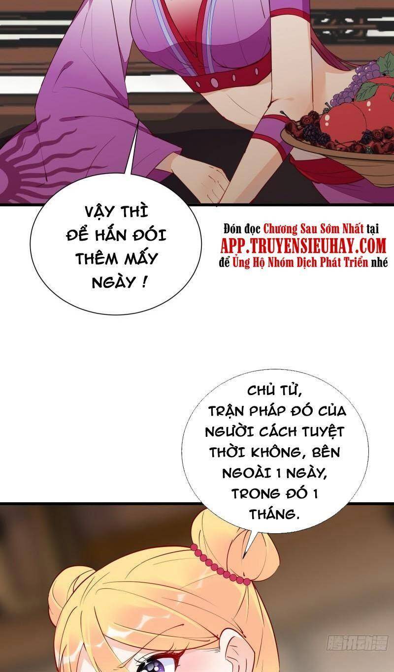 Tu Tiên Phải Dựa Vào Sugar Mommy Chapter 149 - Trang 5