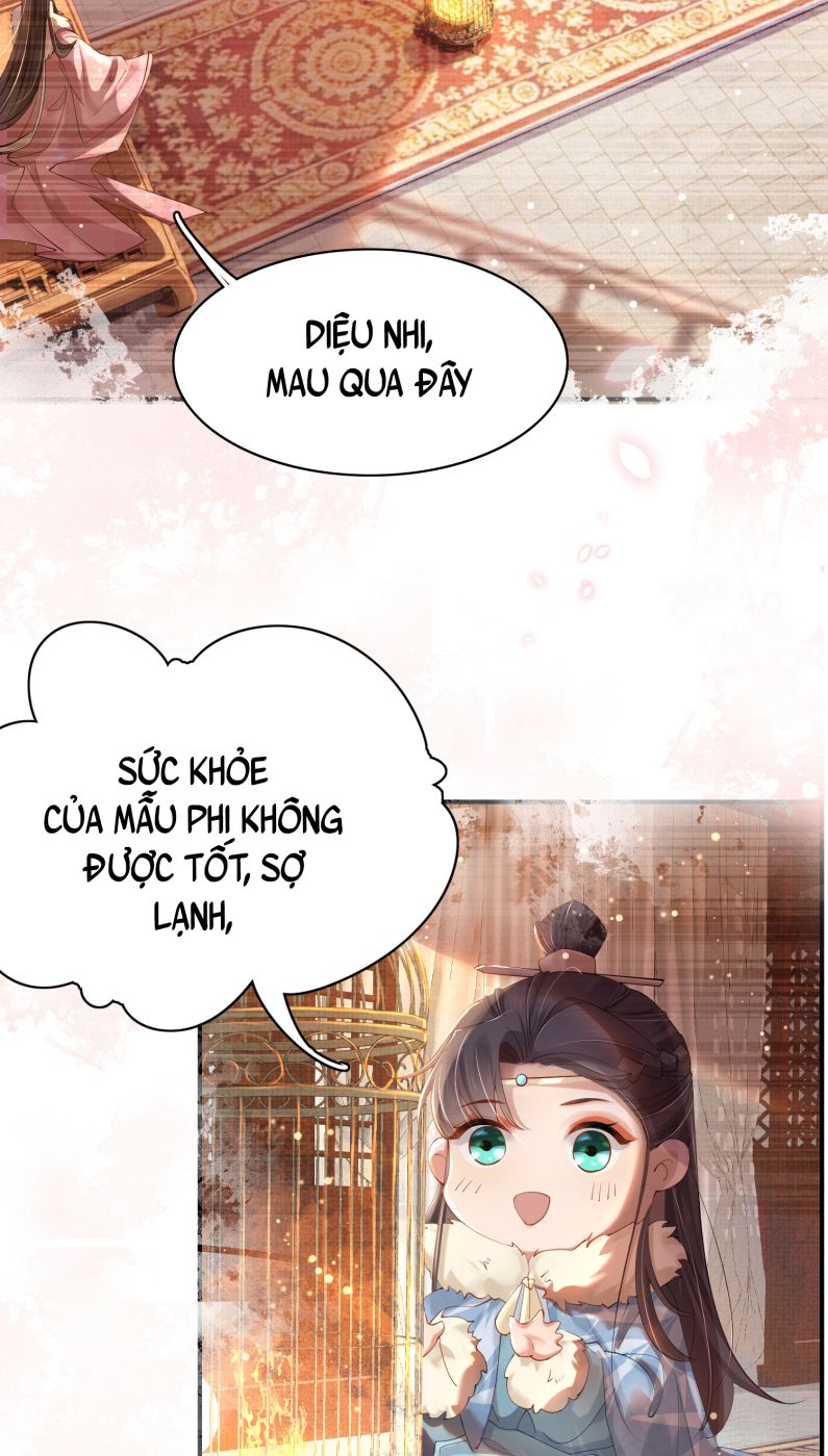 Bá Tổng Vương Phi Lật Xe Chỉ Nam Chapter 8 - Trang 2