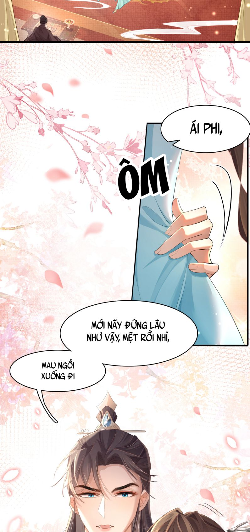 Bá Tổng Vương Phi Lật Xe Chỉ Nam Chapter 8 - Trang 27