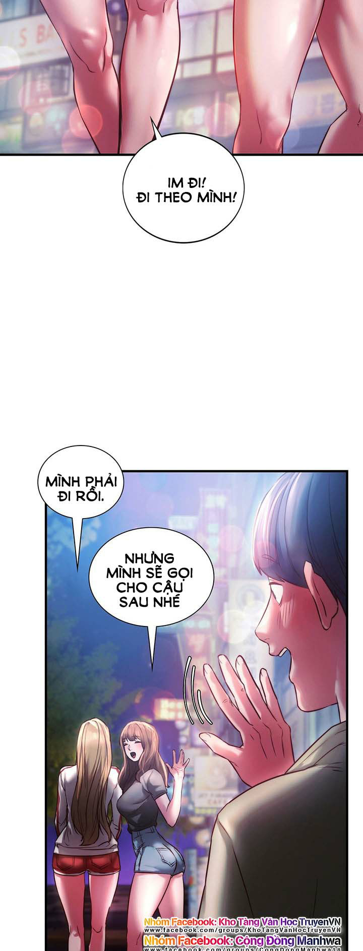 Bạn Học Của Tôi Chapter 7 - Trang 22