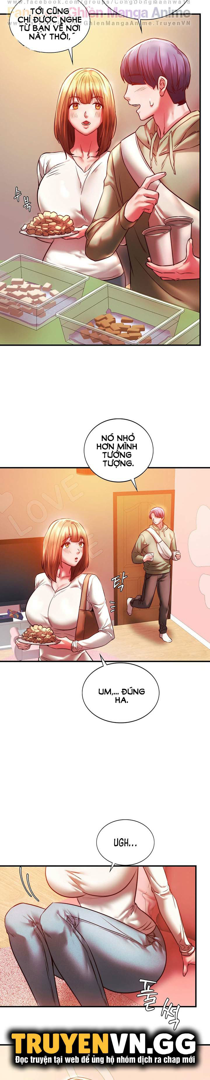 Bạn Học Của Tôi Chapter 7 - Trang 39