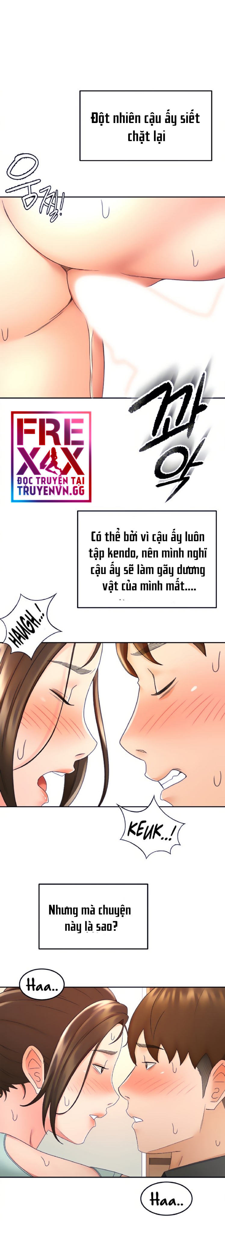 Cậu Chủ Nhỏ Chapter 36 - Trang 16