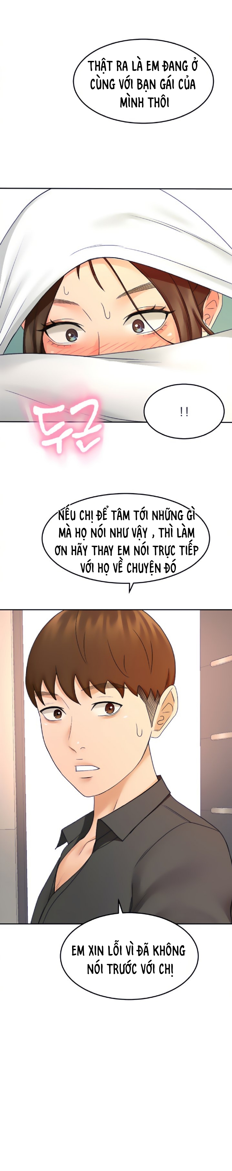 Cậu Chủ Nhỏ Chapter 36 - Trang 25