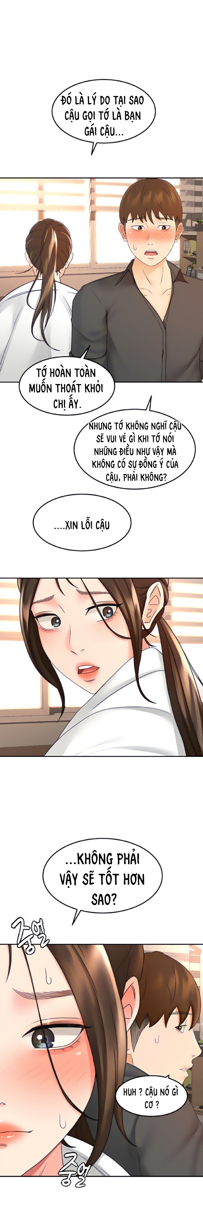 Cậu Chủ Nhỏ Chapter 36 - Trang 29