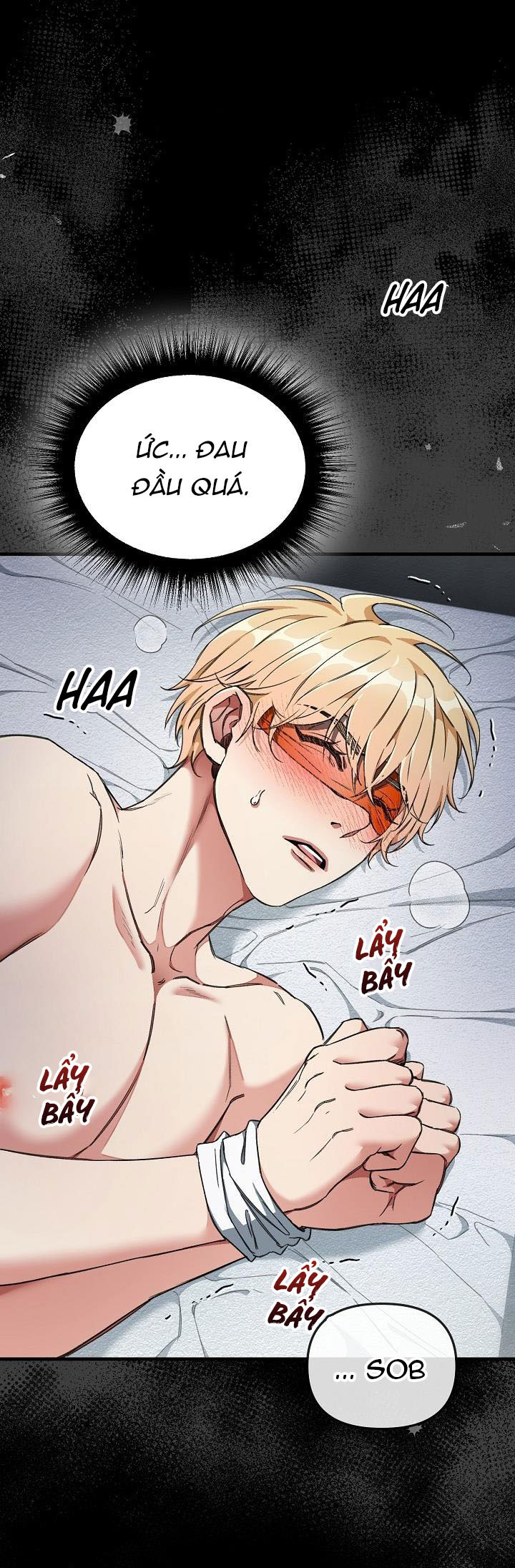 Chuyến Tàu Cuồng Loạn Chapter 27 (H+) - Trang 1