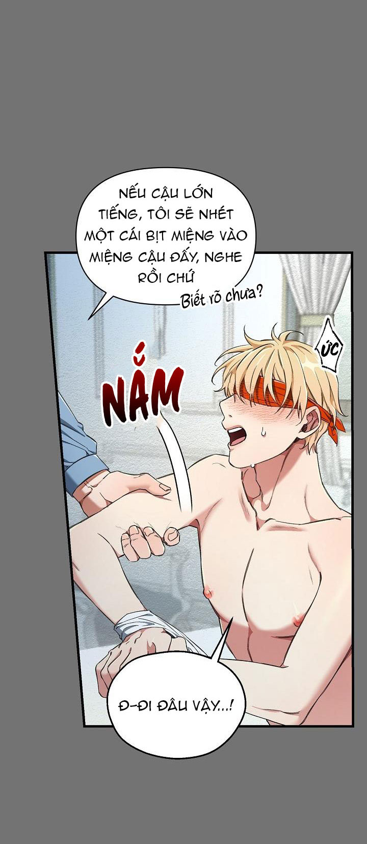 Chuyến Tàu Cuồng Loạn Chapter 27 (H+) - Trang 19