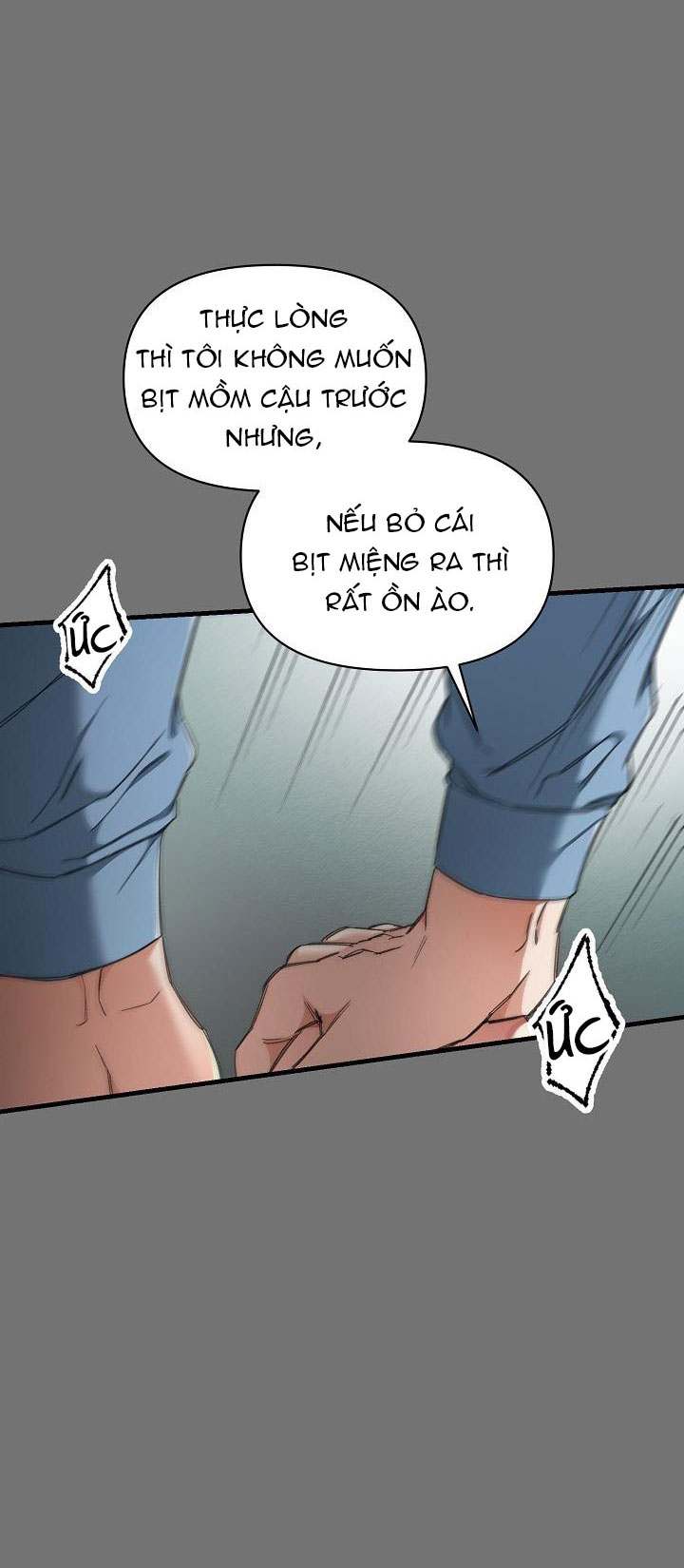 Chuyến Tàu Cuồng Loạn Chapter 27 (H+) - Trang 35