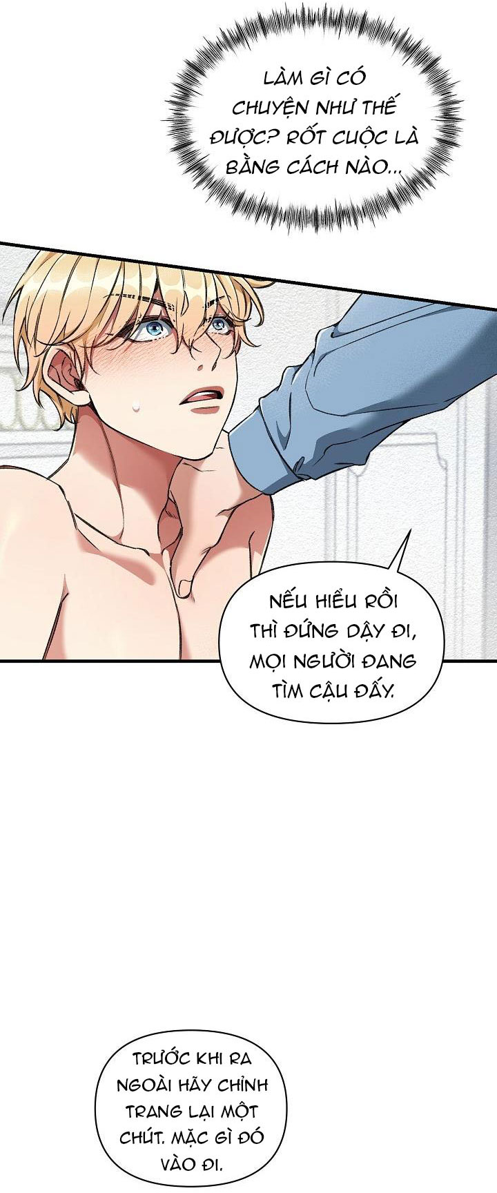 Chuyến Tàu Cuồng Loạn Chapter 28 (H+) - Trang 45