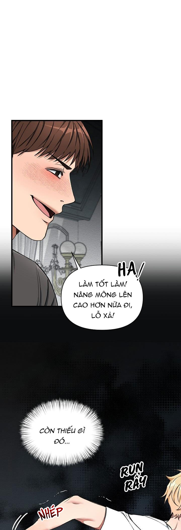 Chuyến Tàu Cuồng Loạn Chapter 29 (H+) End SS1 - Trang 10