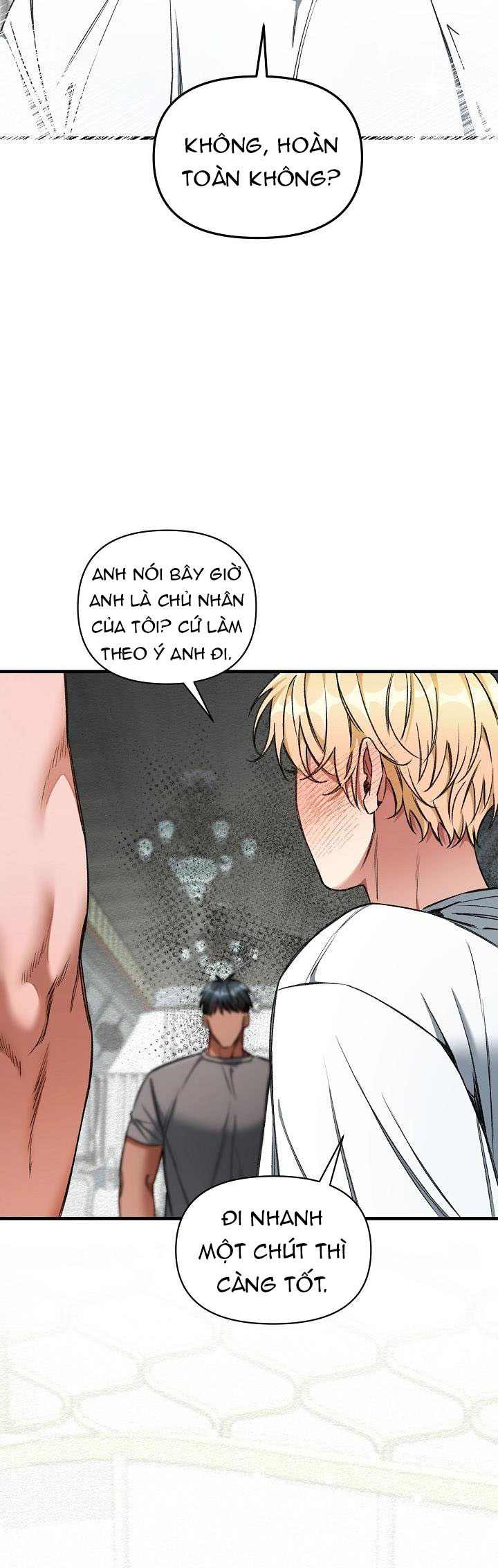 Chuyến Tàu Cuồng Loạn Chapter 29 (H+) End SS1 - Trang 46