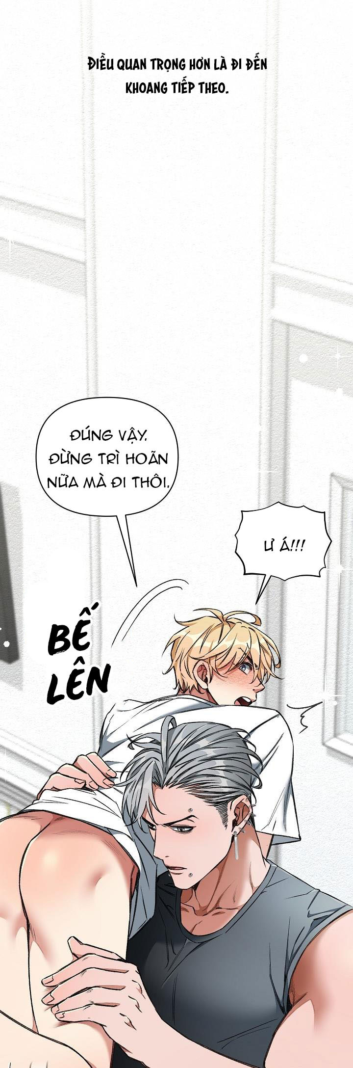 Chuyến Tàu Cuồng Loạn Chapter 29 (H+) End SS1 - Trang 47