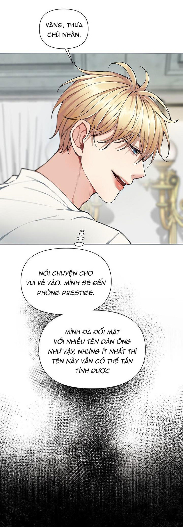 Chuyến Tàu Cuồng Loạn Chapter 30 (H+) - Trang 12