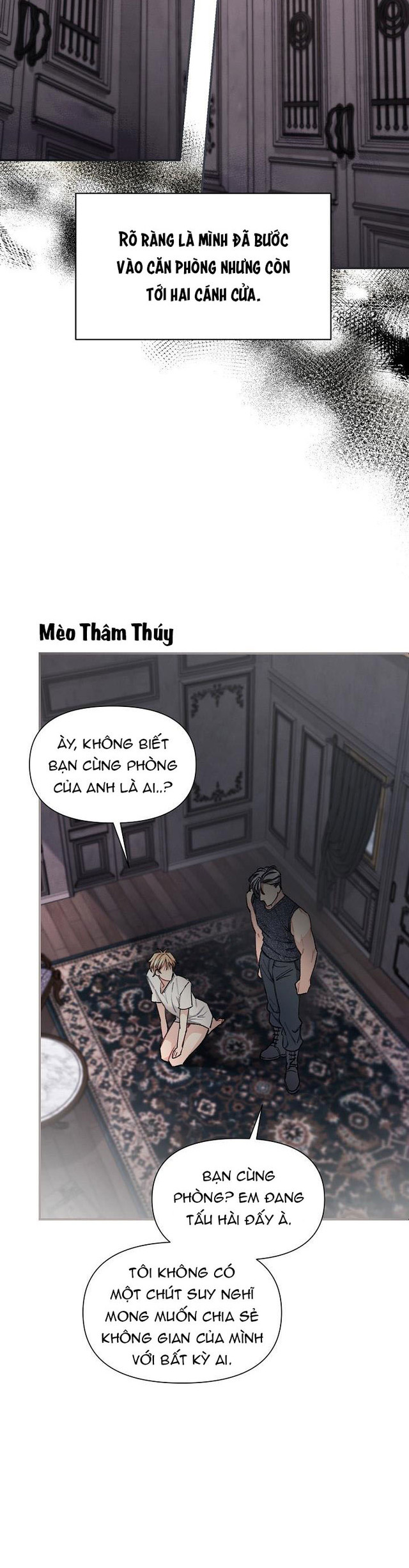 Chuyến Tàu Cuồng Loạn Chapter 30 (H+) - Trang 20