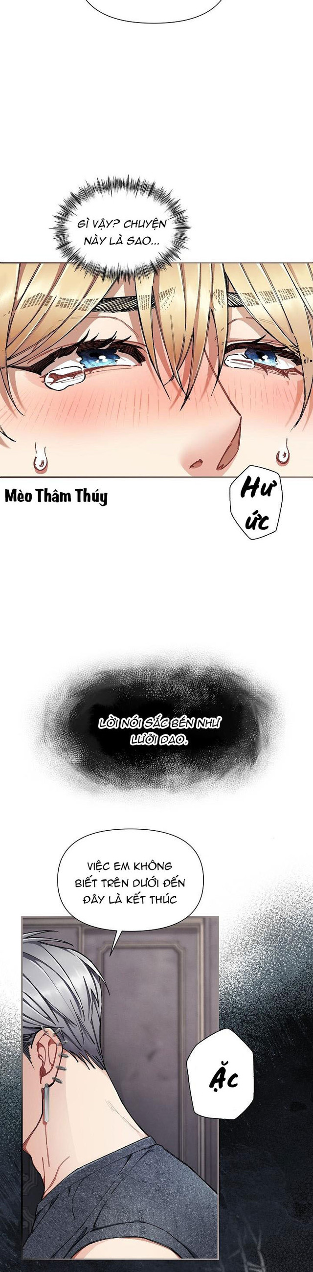 Chuyến Tàu Cuồng Loạn Chapter 30 (H+) - Trang 27