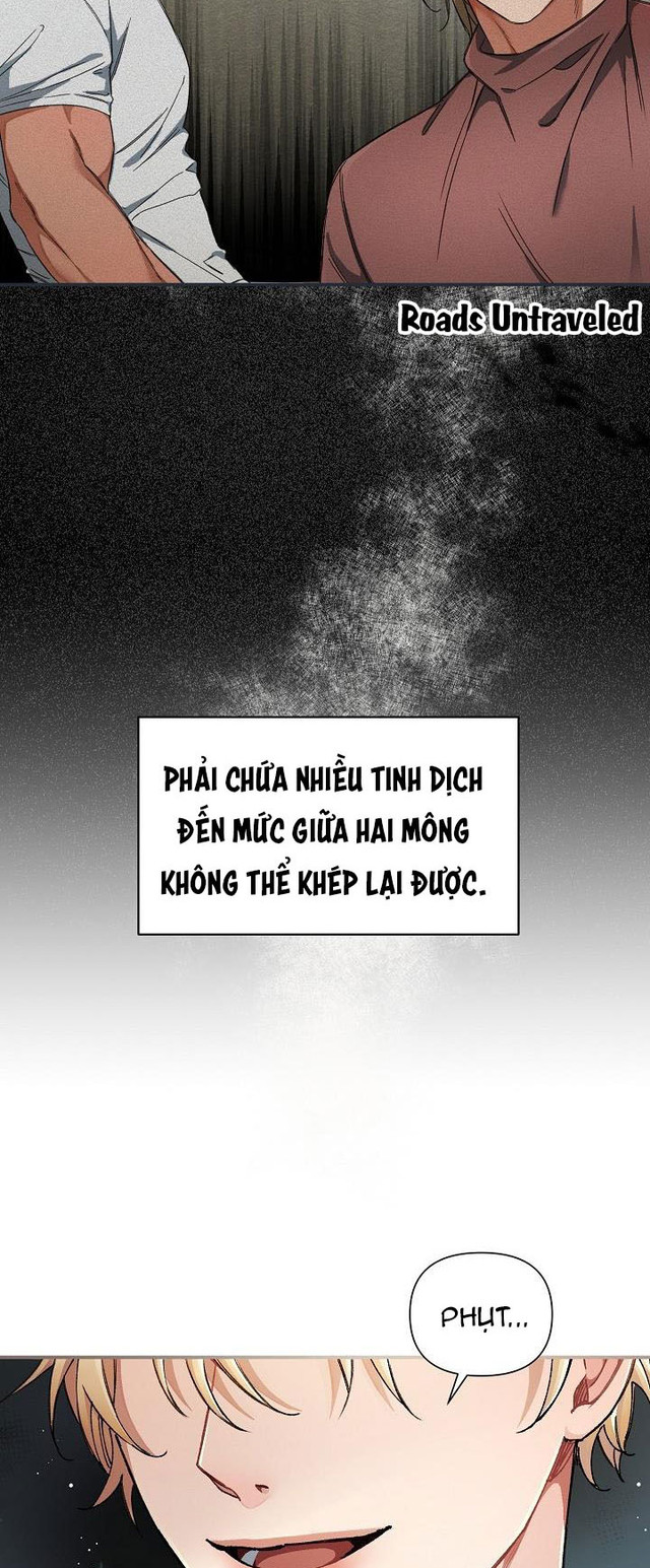 Chuyến Tàu Cuồng Loạn Chapter 30 (H+) - Trang 5