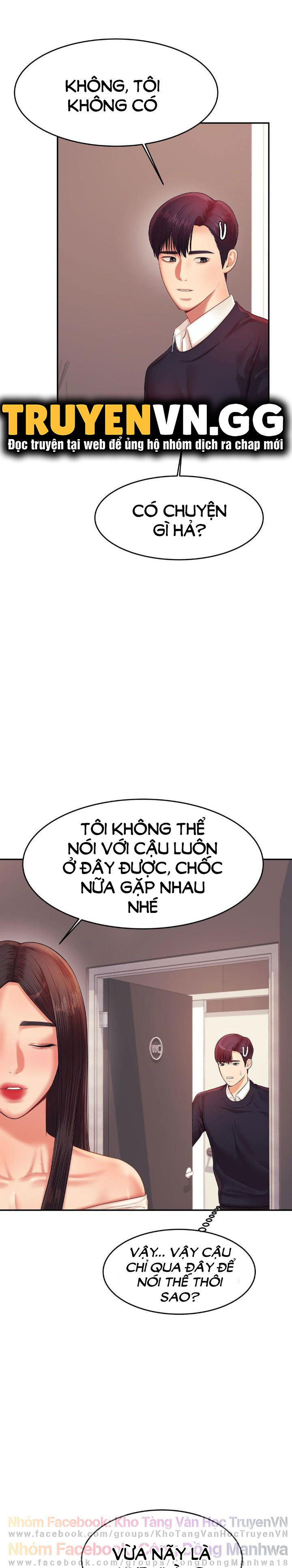 Cô Giáo Ngoài Giờ Chapter 15 - Trang 22