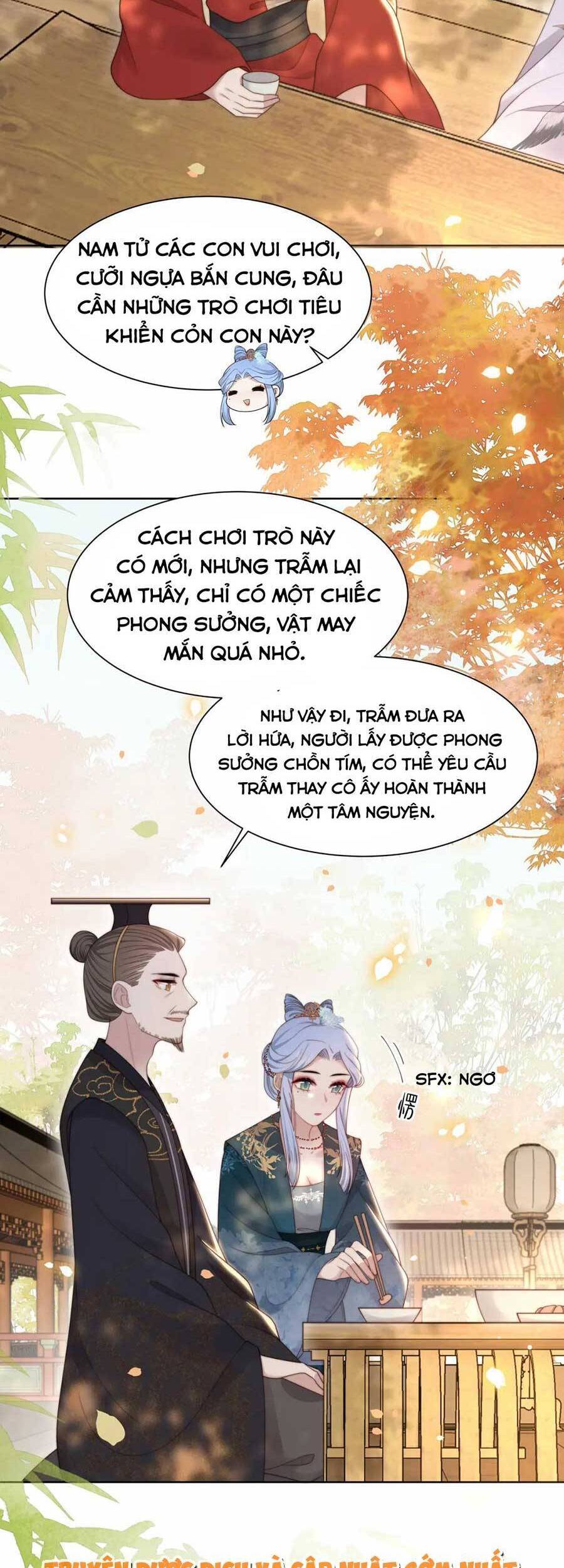 Cô Vương Quả Nữ Chapter 51 - Trang 24